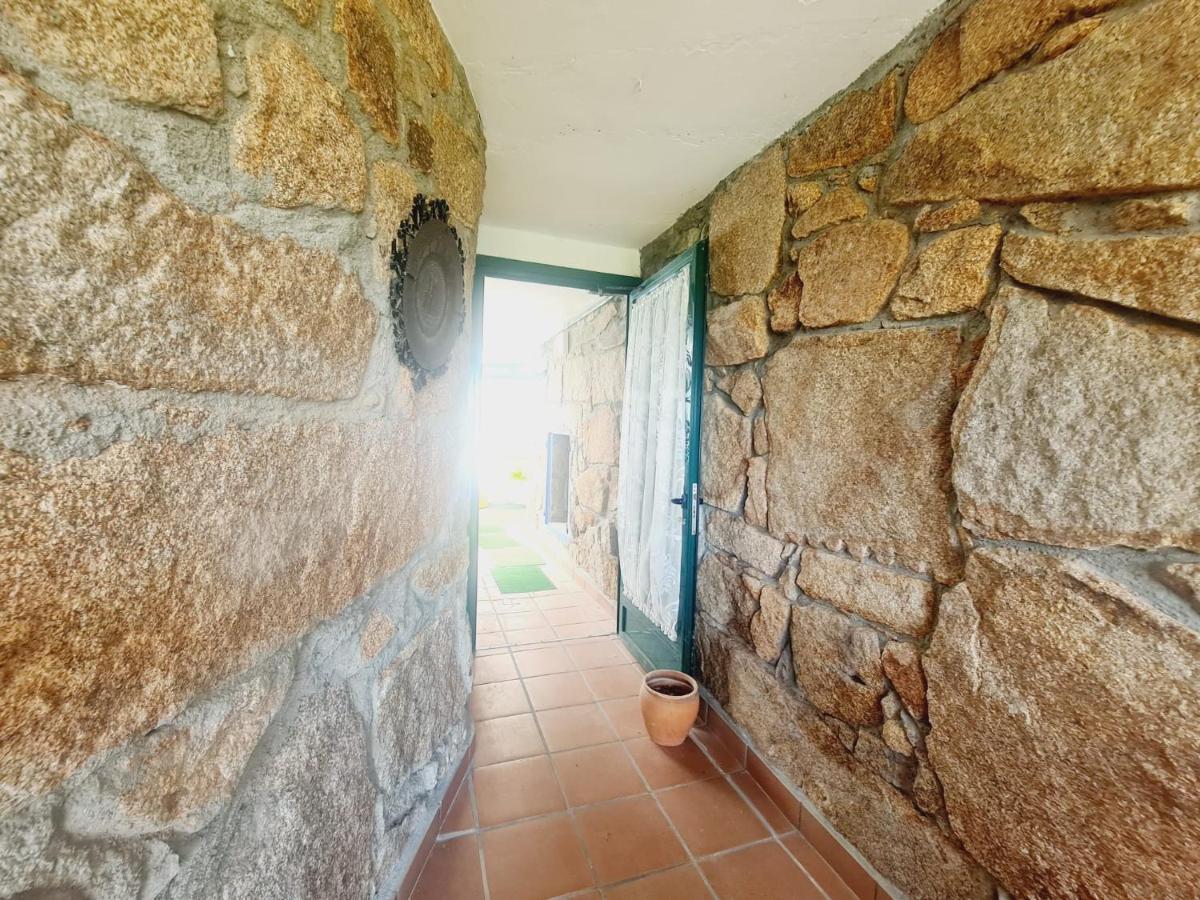 Castelodobispo - Ourense Sobrado del Obispo المظهر الخارجي الصورة