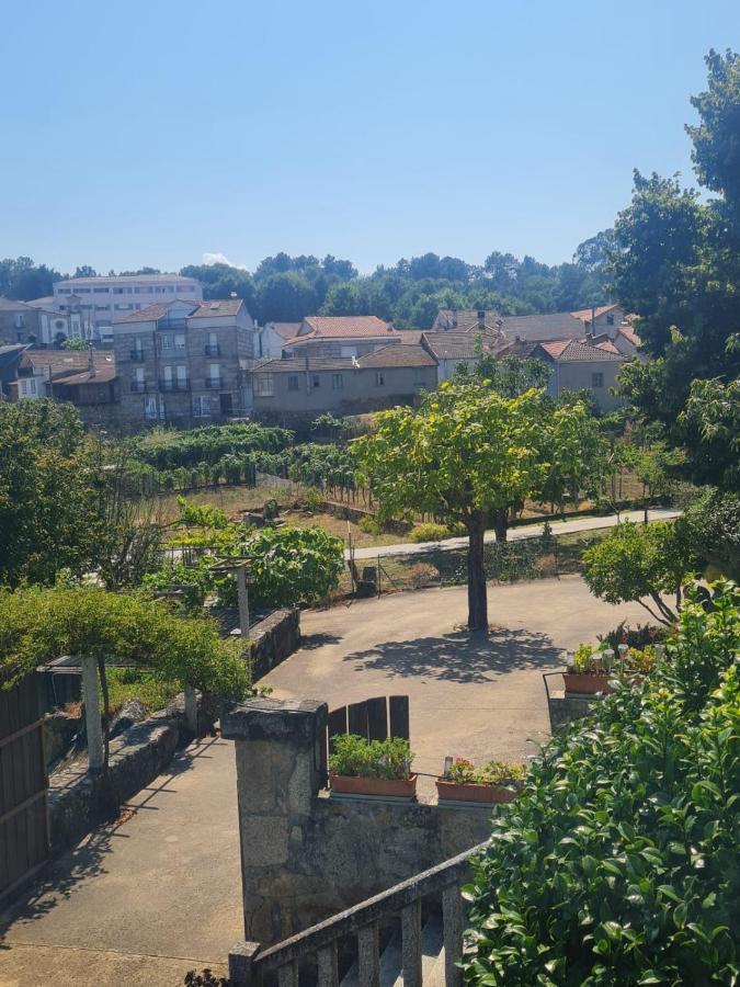 Castelodobispo - Ourense Sobrado del Obispo المظهر الخارجي الصورة